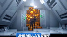 Umbrella's Own Doctor Couldn't Explain This About HUNK