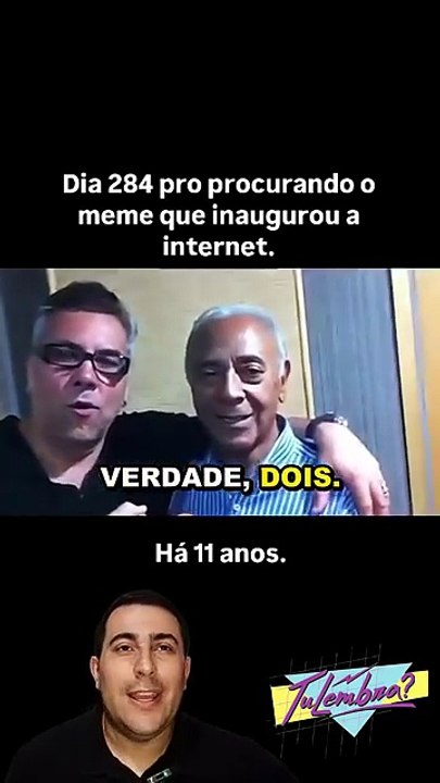 O Homer da sua infância era o Waldyr Sant'anna...