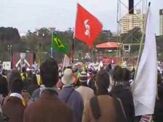 2008-07-20 Announce WYD 2011