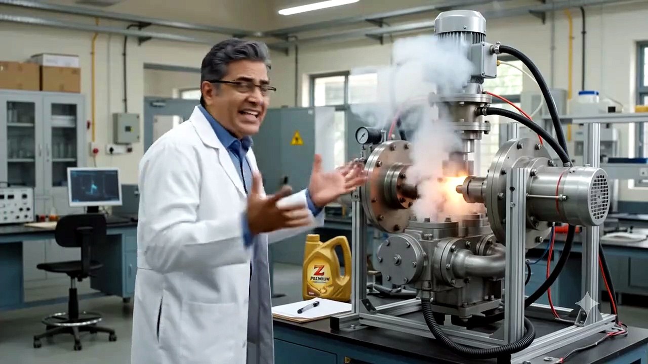Z Premium Oil