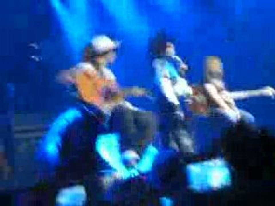 TOKiO HOTEL - 12.07.08 [ BILL & SON JEU ]