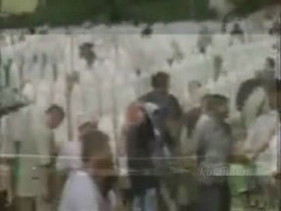 Srebrenica 2008 klip