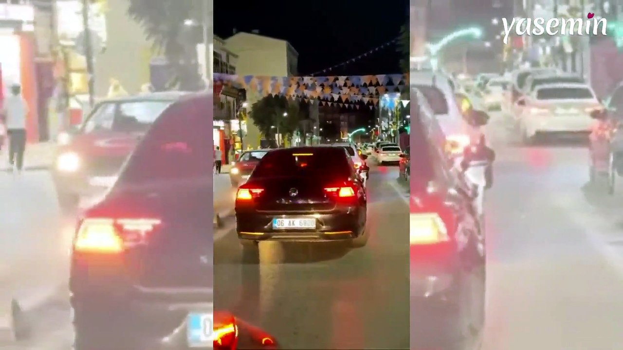 Aksaray'da 'Bir Gençlik Festivali'nde Uğur Işılak izdihamı! Hayranlarını kırmadı