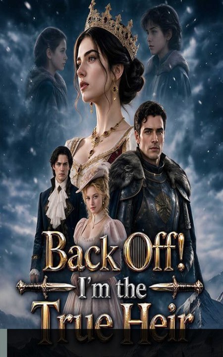 Back Off! I'm the True Heir #engsub #fullfilm #...