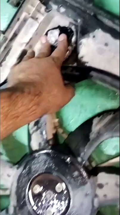VNDeepal S07 Radiator Fan Vibration Fixed! 🚗💥 Cleaning Clogged Radiator & Stopping Noise