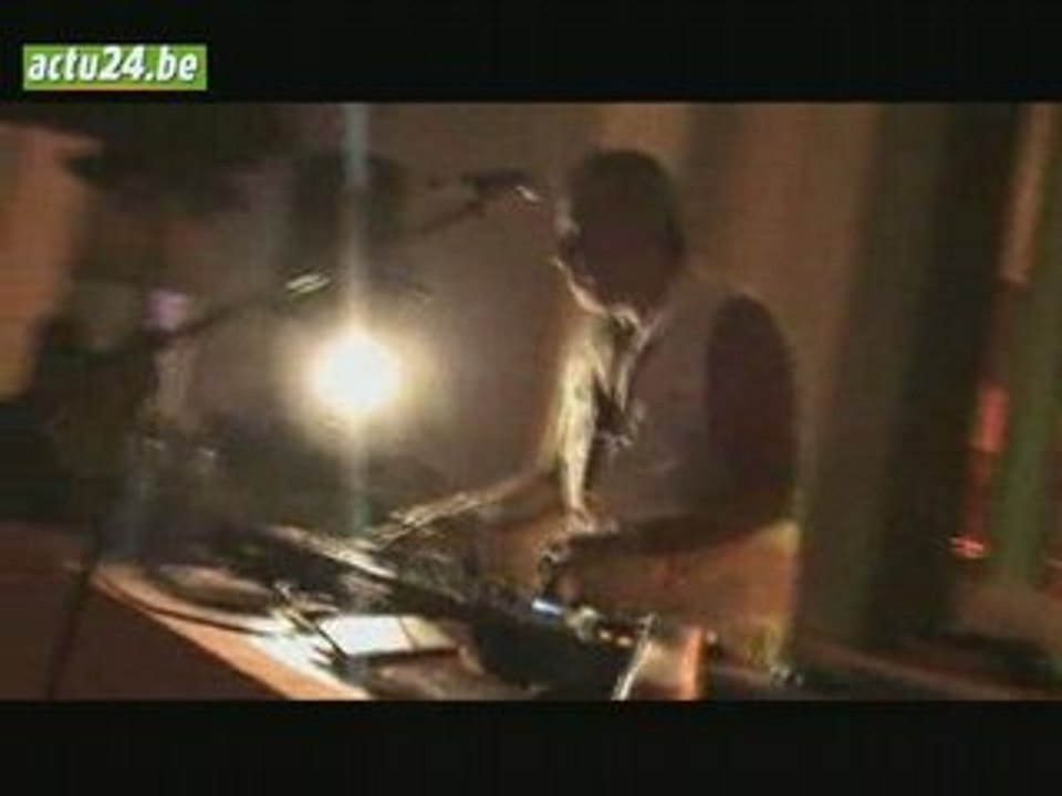 Actu24 - Claude Challe aux thermes de Spa