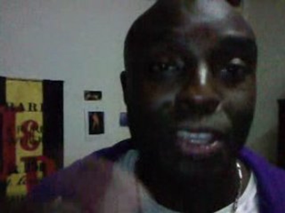 Marc Antoine dédicass VenOmaN.. @ DIAMONS CLUB