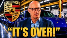 Porsche Blows Up the Entire Car Market With Its Latest Announcement