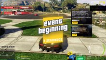 GTA V Grand RP EN1 - Bugatti Chiron Super Sport - Corrida De Rua De 11-04-2026 - 16:40