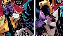 DANS LES COMICS THANOS FAIT TOUT ÇA POUR UNE FILLE 💜📖🌌