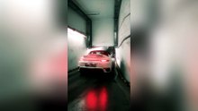 Сервис спорткаров Porsche карбон для авто обвесы на авто и оклейка зон риска PRIVE