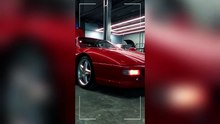 Сервис спорткаров Ferrari полировка авто защитные покрытия и оклейка автомобиля PRIVE