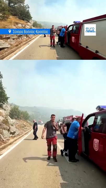 Ακραία καιρικά φαινόμενα πλήττουν την Ευρώπη: Π...