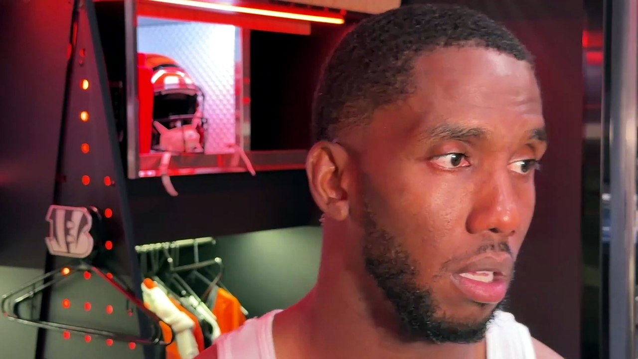 Josh Johnson Praises Bengals' Young Receivers After Win over Bears in Preseason
