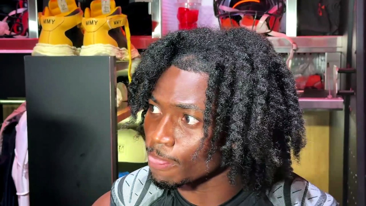 Dohnte Meyers After Bengals Preseason Win Over Bears