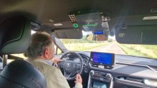 Le Domocar, la nouvelle invention du Gembloutois Eddy Corroy