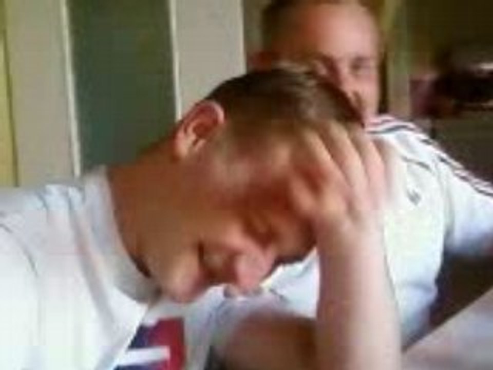 Soiré avec lé pote 2