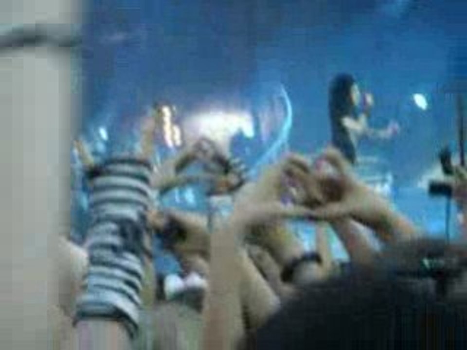 Heilig Parc Des Princes 21 juin 2008