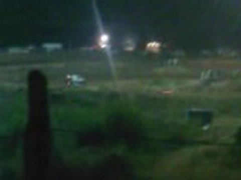 Finale auto-cross nocturne Valras buggys 4 roues motrices