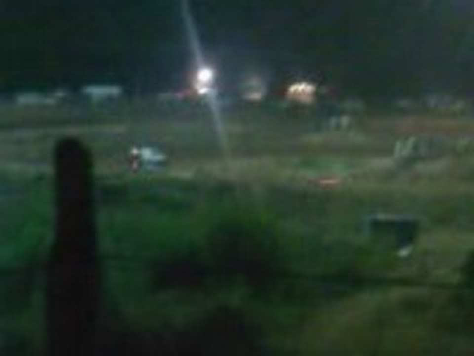 Finale auto-cross nocturne Valras buggys 4 roues motrices