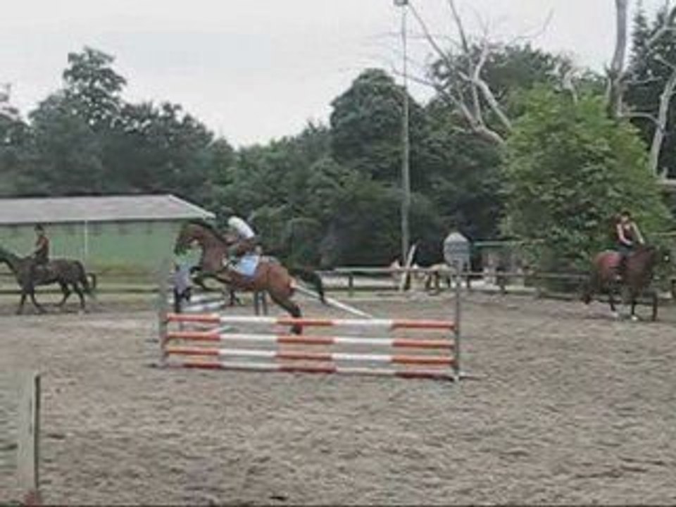 cours de cso avec news barres