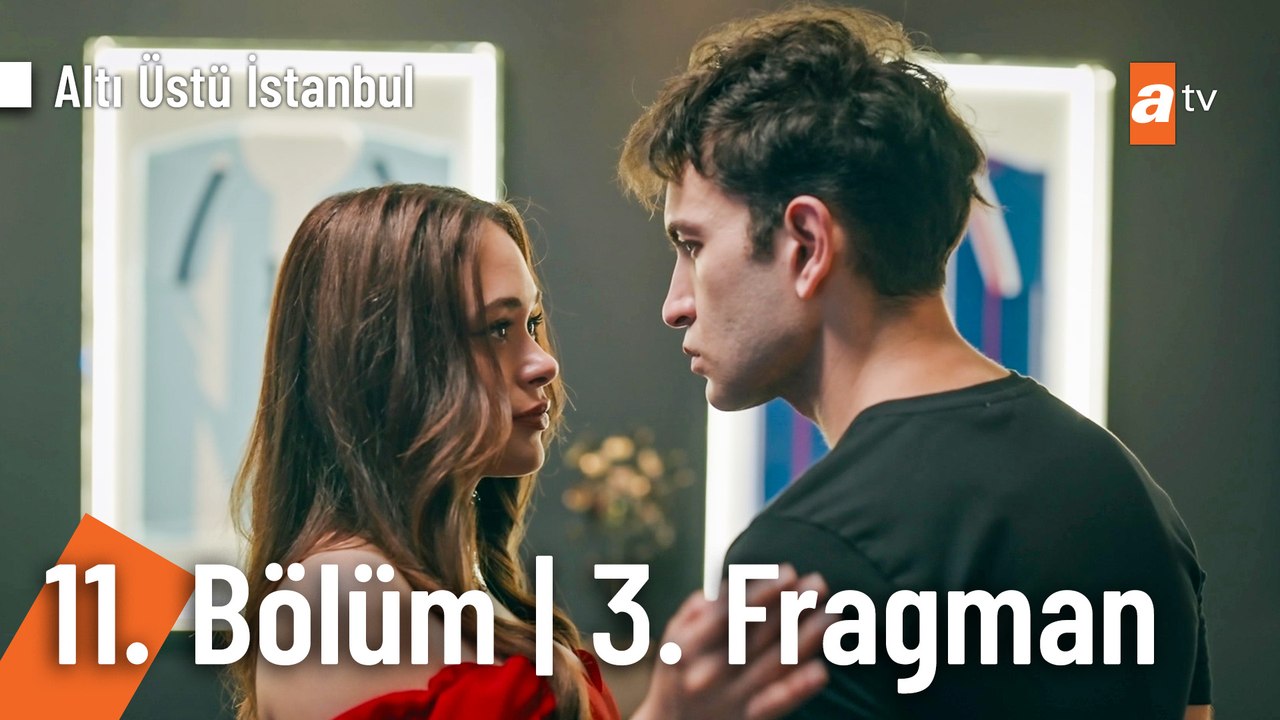 Altı Üstü İstanbul 11. Bölüm 3. Fragman | “Bitti kızım artık..."