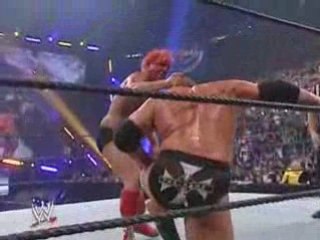 WWE Triple H The King OfbKings 2008 disque 4 partie 2
