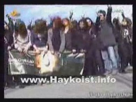 Hayko Cepkin ft Hayfanlar -Sıkı tutun