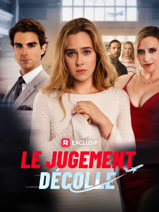[Doublé Fr] Le Jugement Décolle film complet fr...