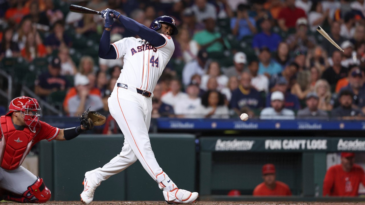 Yordan Alvarez's Triple Crown Chase: Can He Mak...