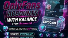 Best 09 Sites to Buy OnlyFans Account With Balance in AEU