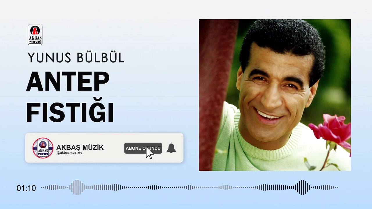 Yunus Bülbül - Antep Fıstığı