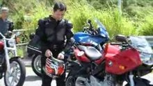 百老匯電單車會 20/7/08 深圳灣直升機場 1/2