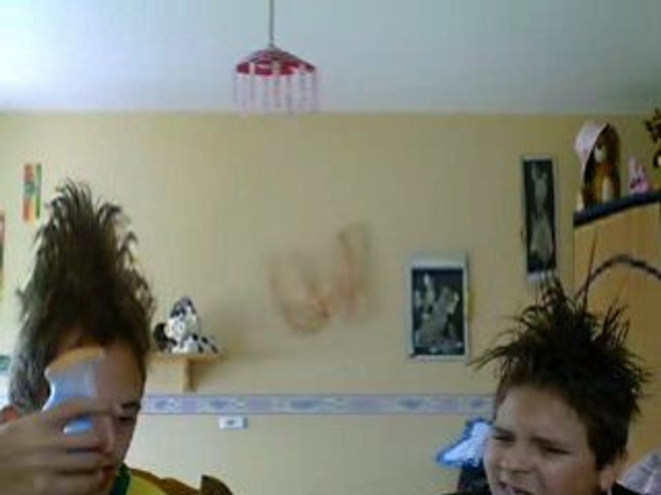 Les Grosses tete - Febreze