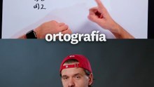 ¿Cuántos errores ves en esta frase de ortografía?