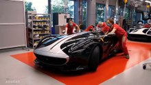 Cómo Ferrari exige a sus clientes para vender autos