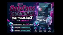 Best 21 Sites to Buy, OnlyFans Account With Balance