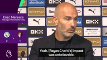 Cherki was 'unbelievable' in Bournemouth comeback win - Maresca