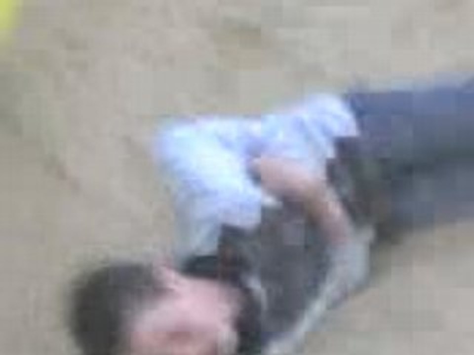 aie !! mes fesses / le dernier