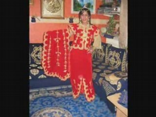 Mariage rifi ambiance 2008