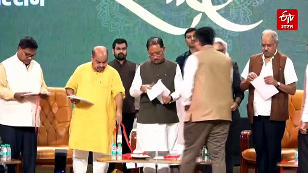 सोलर अपनाने सीएम साय का पैगाम, सूर्य से ले जितन...
