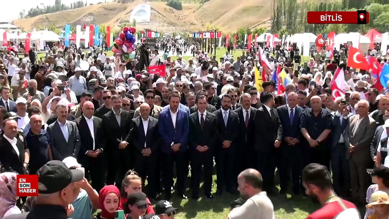 Malazgirt Zaferi'nin 955'inci yıl dönümü kutlam...