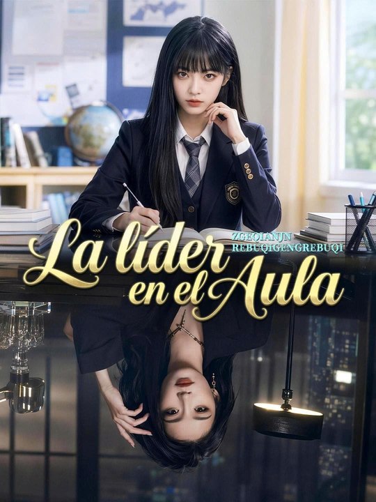 La líder en el aula Película