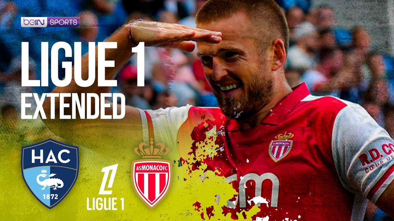 Highlights 22min: Le Havre - Monaco - Ligue 1 ...