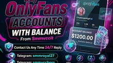 Most Truth Place to Buy OnlyFans Accounts in WorldWide