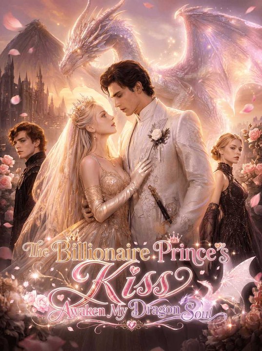 The Billionaire Prince's Kiss Awaken My Dragon Soul New