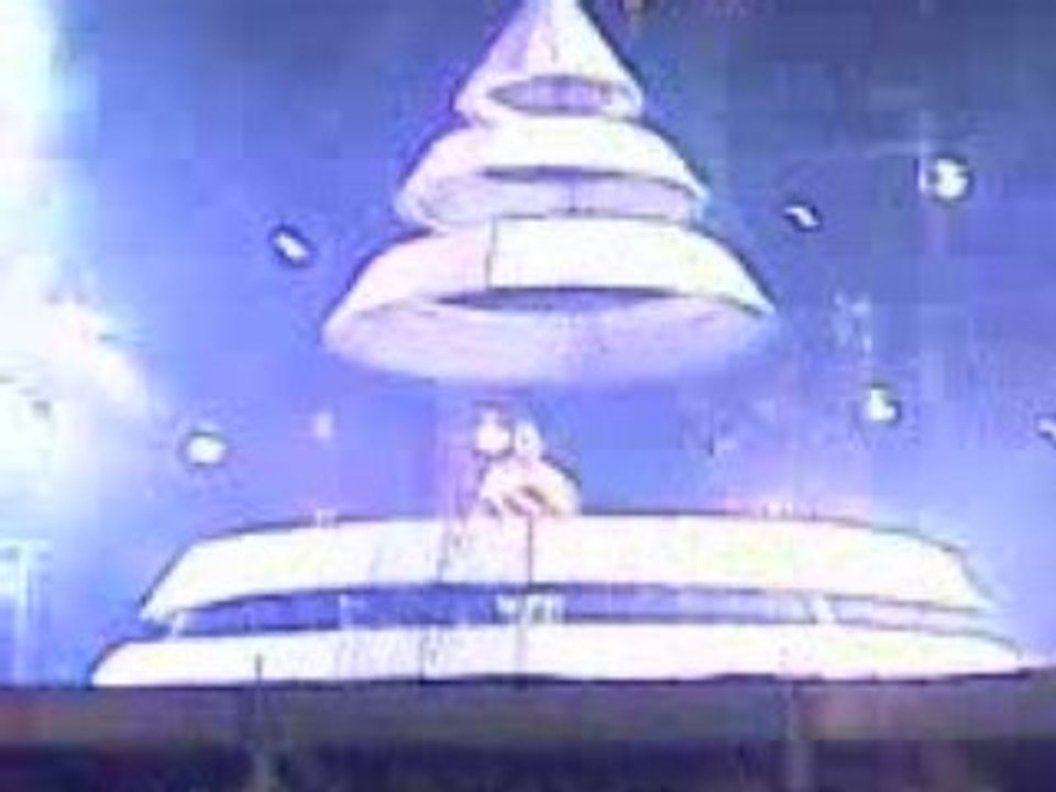 David Guetta Festival Electromind 2008 Montpellier 1sur2