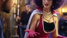Impel Down & Marineford Girls《海贼王》真人版拍摄现场：女角色特辑——推进城&顶上战争篇