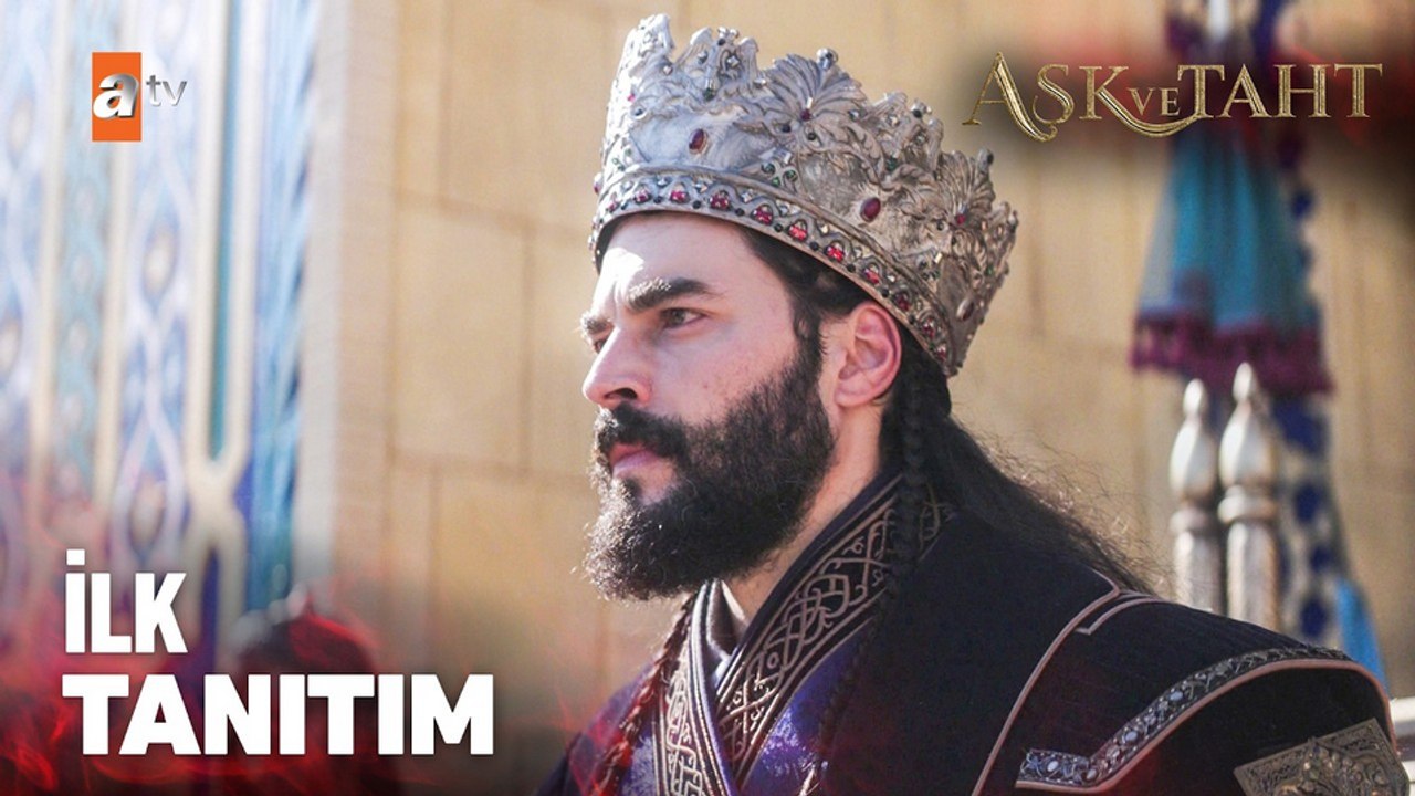 Aşk ve Taht Fragman VCRH STCRH