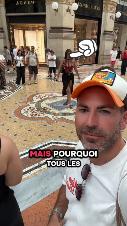 POURQUOI LE MONDE TOURNE ICI ? 🤷🏻‍♂️